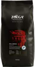 zoegas professional mollbergs blandning hela bönor