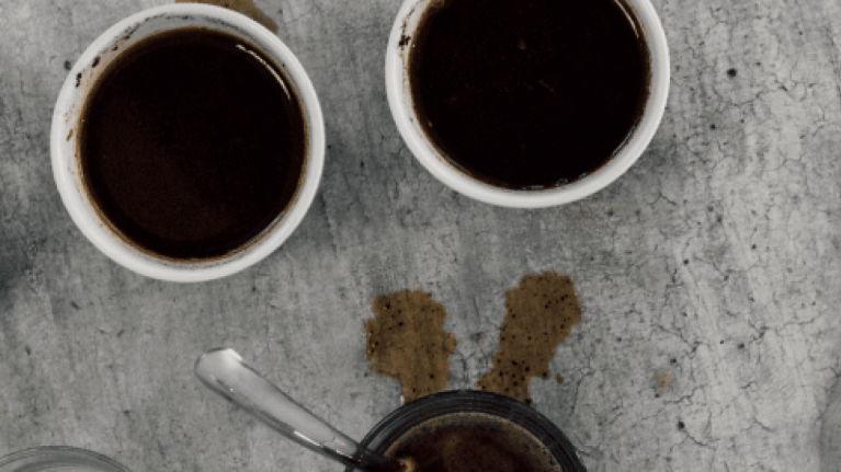 kaffekoppning