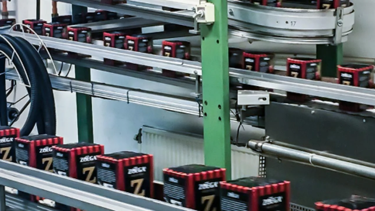 Zoégas Professional packaging 