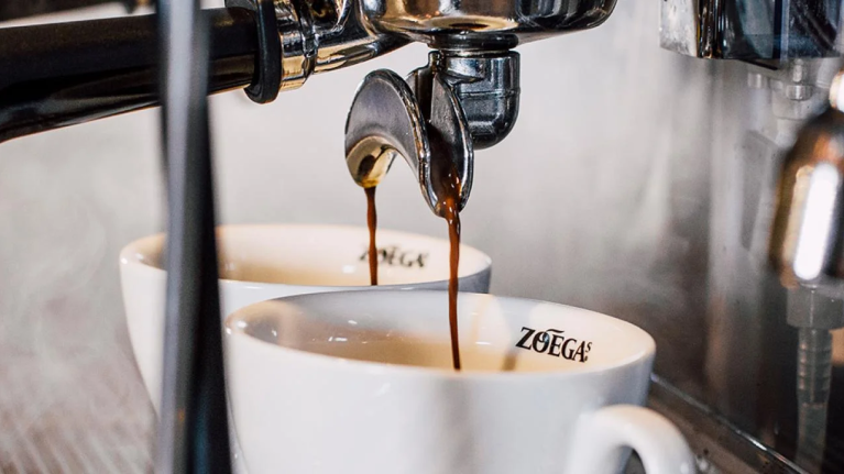 Så gör du en espresso