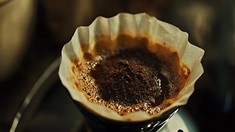 Kaffesump