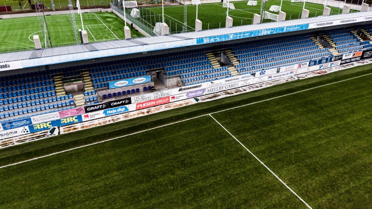vångavallen fotbollsarena trelleborg