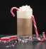 Zoégas latte med polka