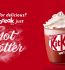 kitkat varm choklad nyhet