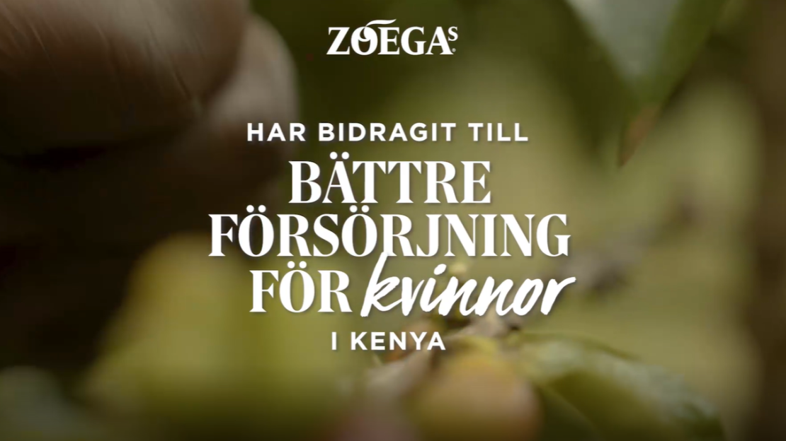 zoegas hållbarhetsprojekt