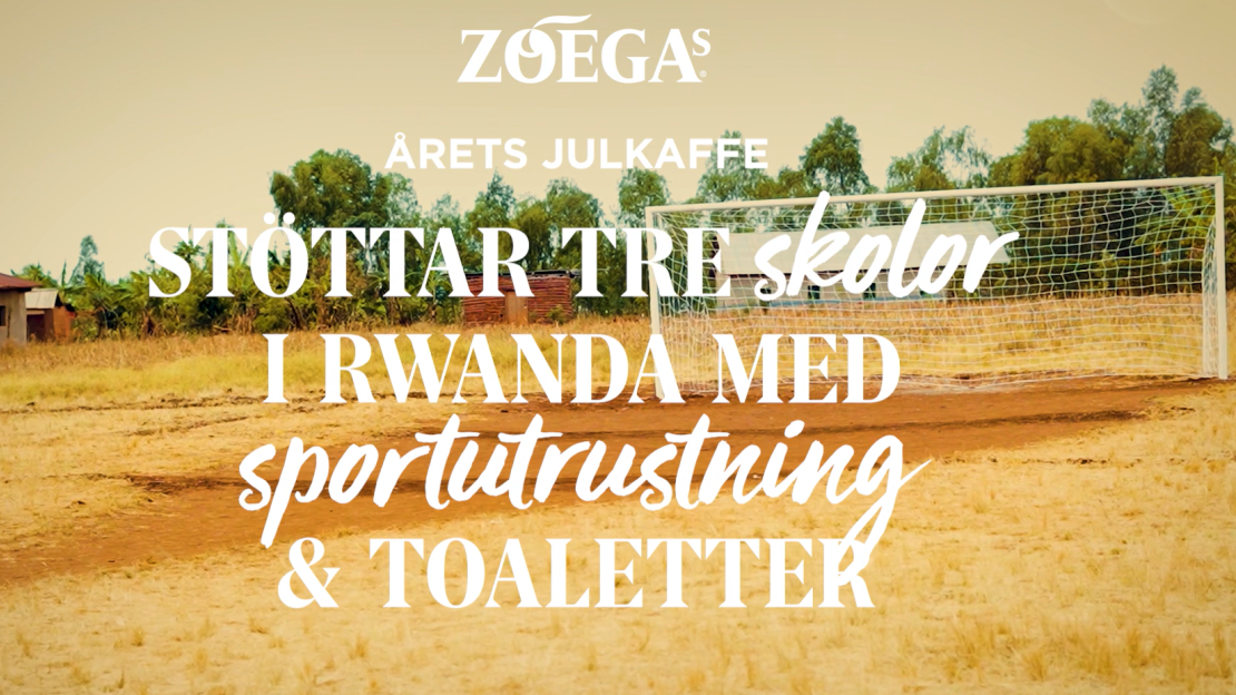 Zoegas Arets Julkaffe