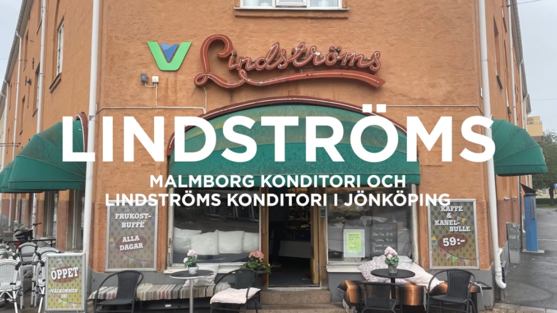 tumbnail Lindströms konditori