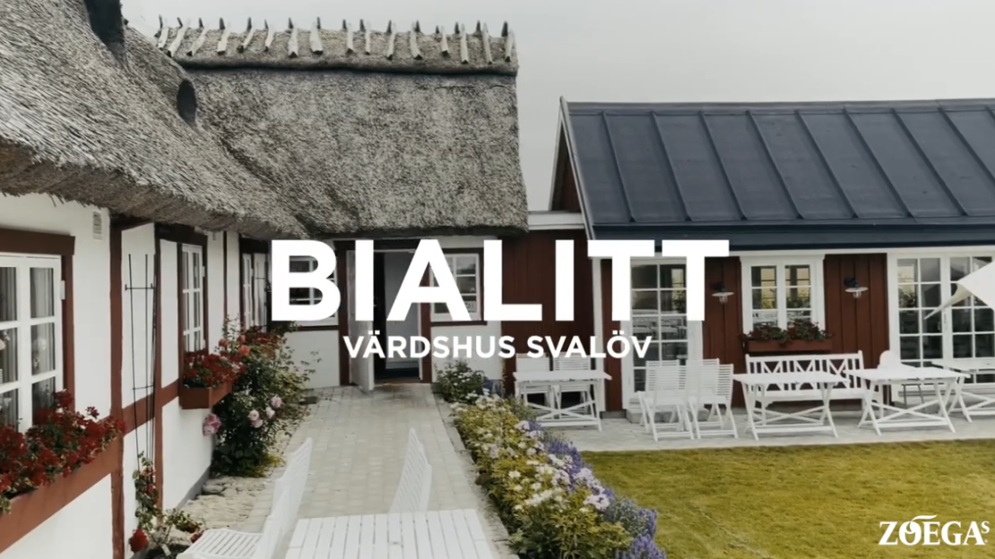 bialitt värdshus