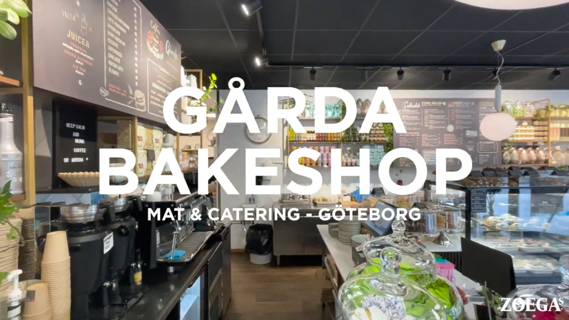 kundomdöme Gårda Bakeshop