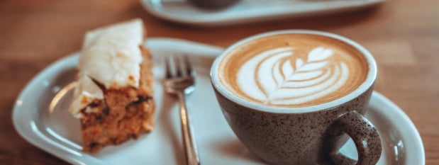 Caféservering