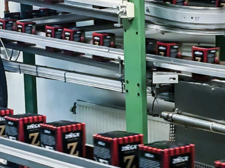 Zoégas Professional packaging