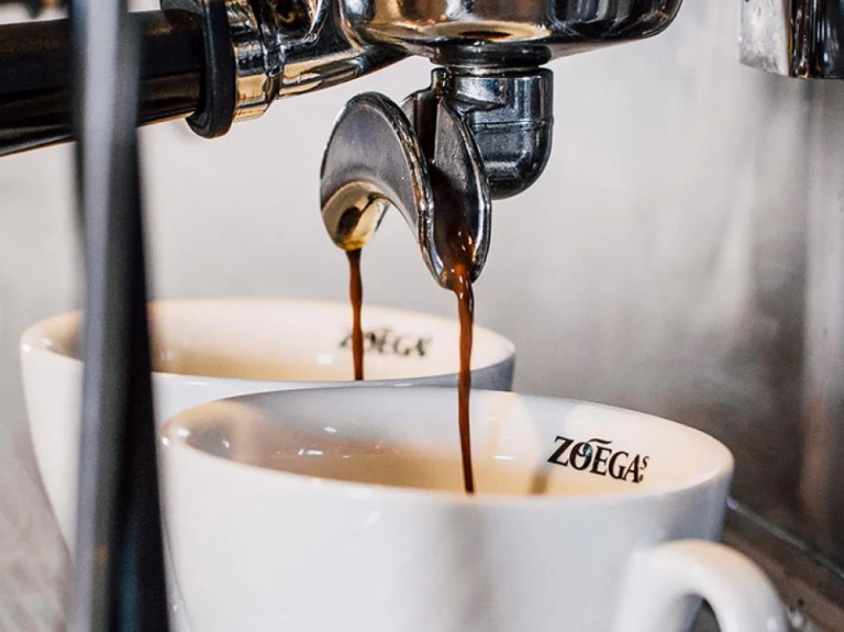 Så gör du en espresso