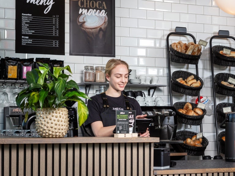 zoegas kaffelösningar kundomdömen