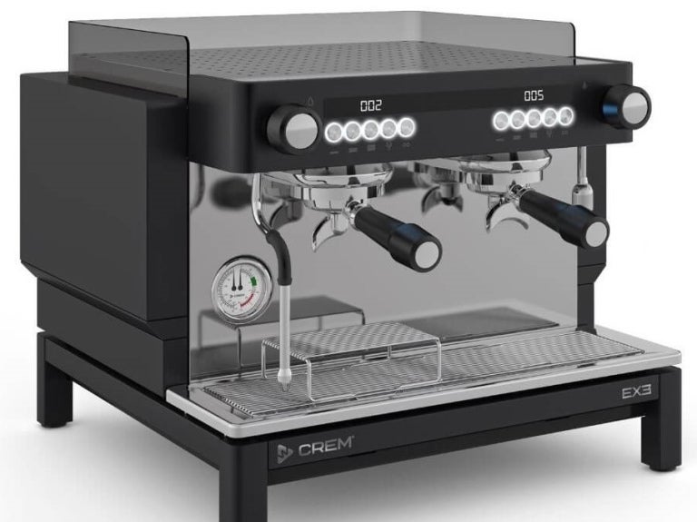 Espressomaskin crem ex3