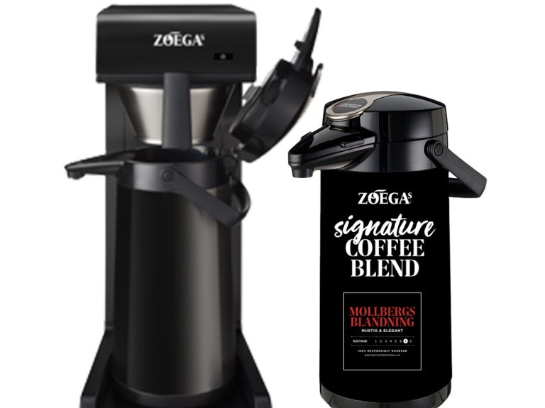 Zoegas Thermo Kaffeblandning
