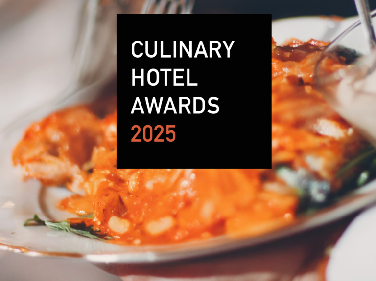 culinary hotel awards zoegas