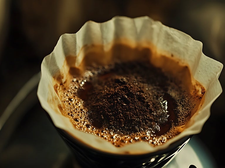 Kaffesump