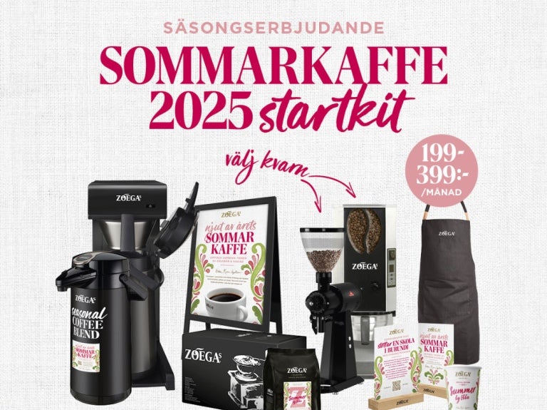 Sommarerbjudande