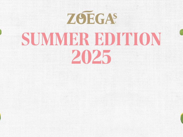 zoegas sommarkaffe 2025 bakgrundsbild