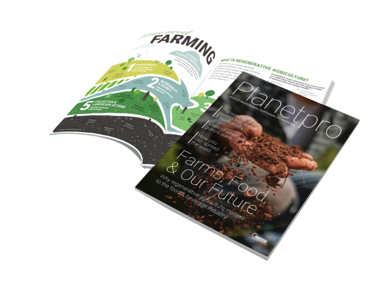 Farms, Food, &amp; Our Future