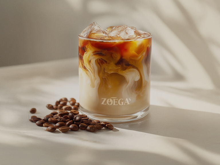 zoegas islatte grundrecept