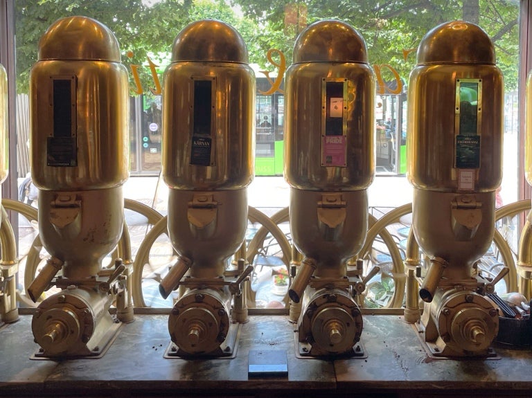 Café 1886 Kvarnar