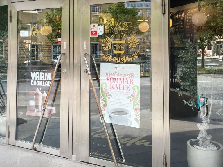 Gårda Bakeshop