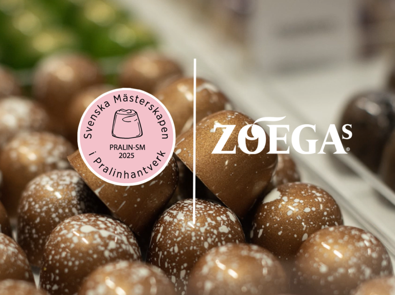 Zoegas sponsrar Pralin SM 2025