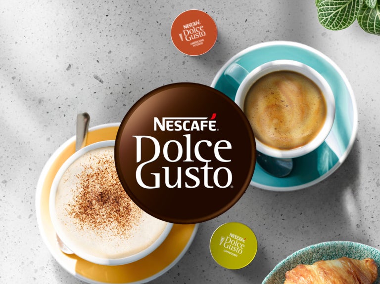 NESCAFÉ Dolce Gusto