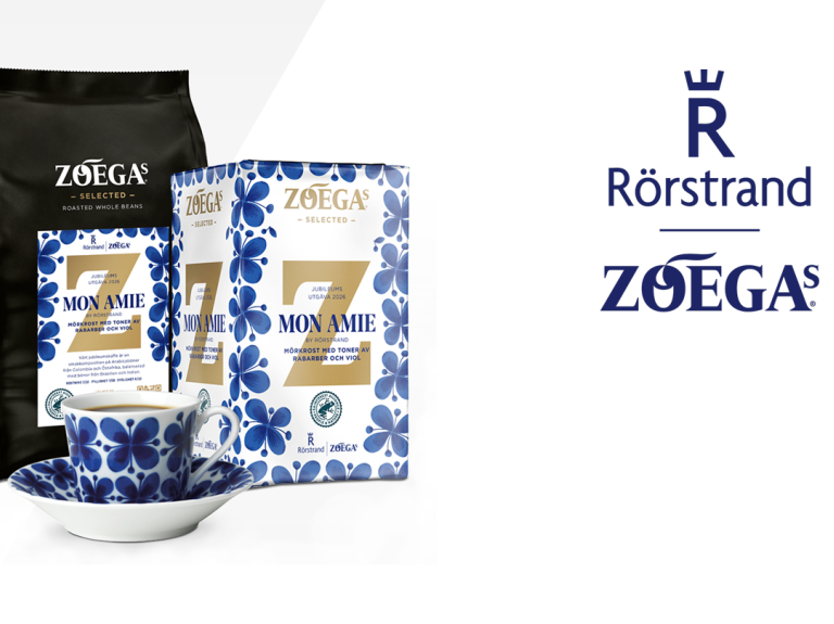 zoegas mon amie rörstrand jubileumskaffe 2026