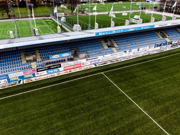 vångavallen fotbollsarena trelleborg
