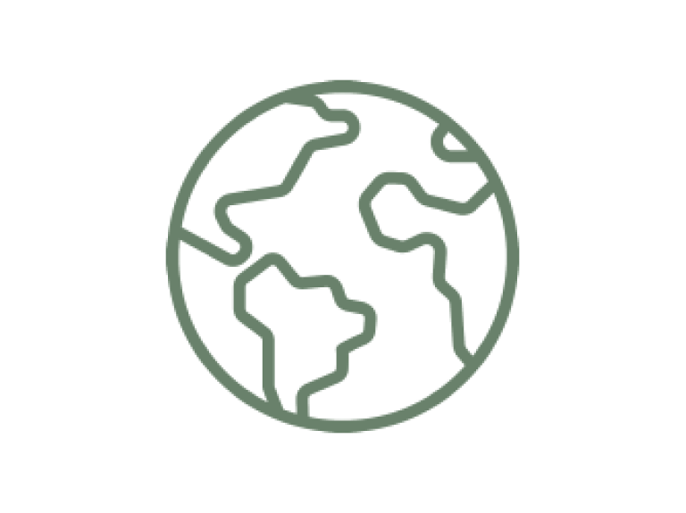 icon earth