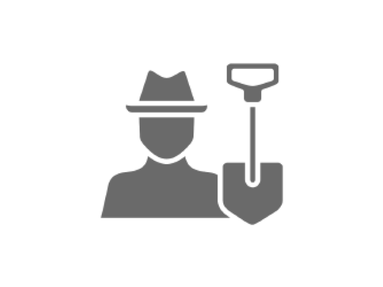icon farmer