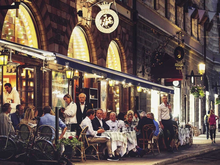 restaurang prinsen