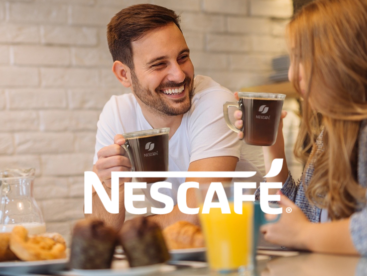 registrering nescafe