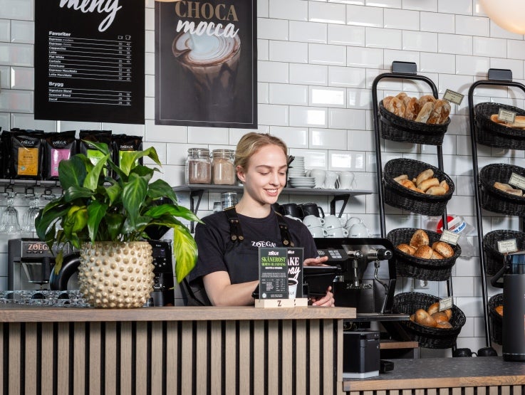 zoegas kaffelösningar kundomdömen