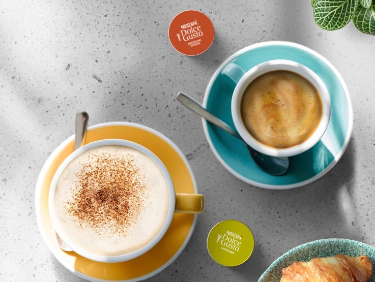 NESCAFÉ Dolce Gusto