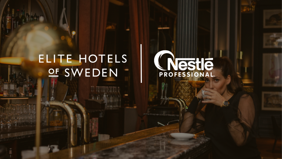 elite i samarbete med nestle professional