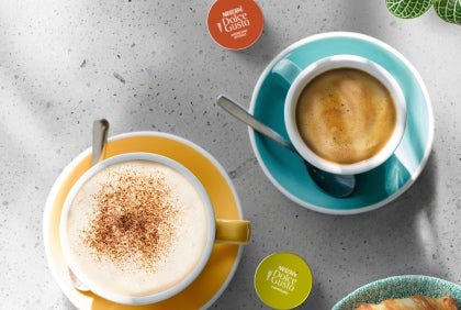 NESCAFÉ Dolce Gusto