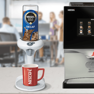 aldo kaffemaskin 