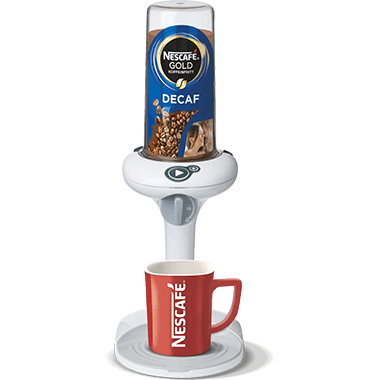 aldo kaffemaskin koffeinfritt kaffe nescafe