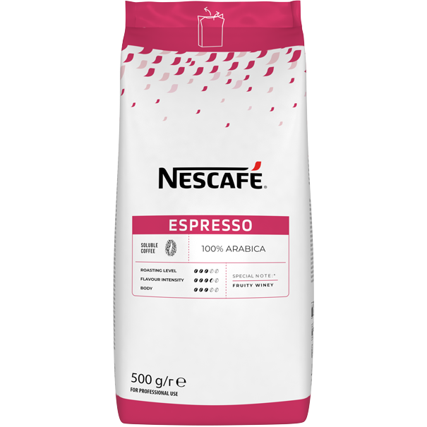 Nescafé Espresso snabbkaffe