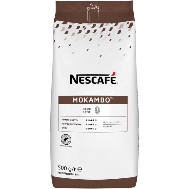 Nescafé mokambo snabbkaffe