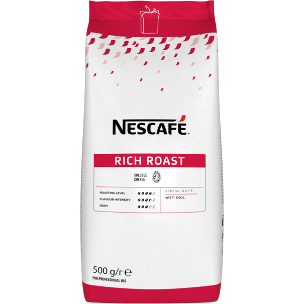 Nescafé Rich roast snabbkaffe