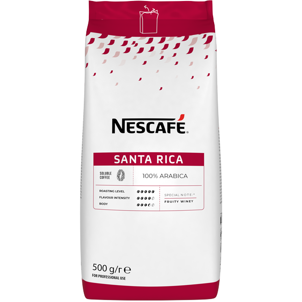 Nescafé Santa rica snabbkaffe