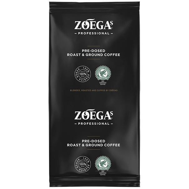 ZOÉGAS PROFESSIONAL NORDIC BLEND | Nestlé Professional