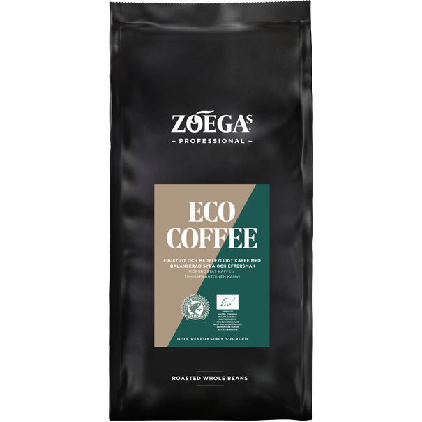 Zoégas Professional ekologiskt kaffe | Nestlé Professional