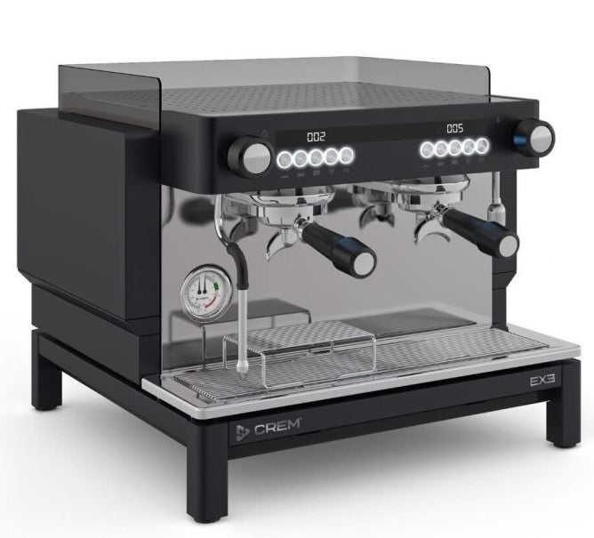 Espressomaskin crem ex3