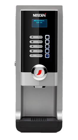 Nescafé instant kaffemaskin