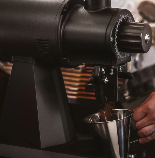 Espressokvarn från Nestlé professional